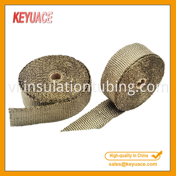 Fireproof Insulation Basalt Fiber Tape